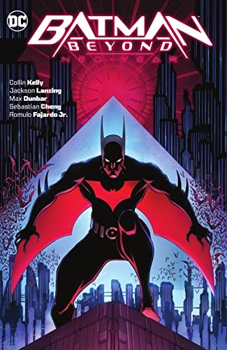 Batman Beyond - Neo-Year  - Neo-Year