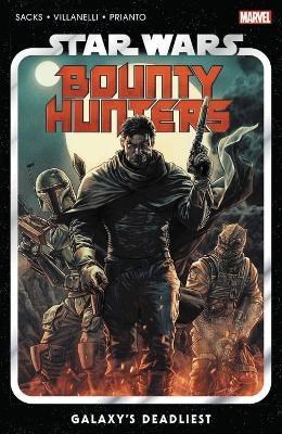 Star Wars - Bounty Hunters 1 - Galaxy's Deadliest