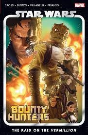 Star Wars - Bounty Hunters 5 - Raid on Vermillion