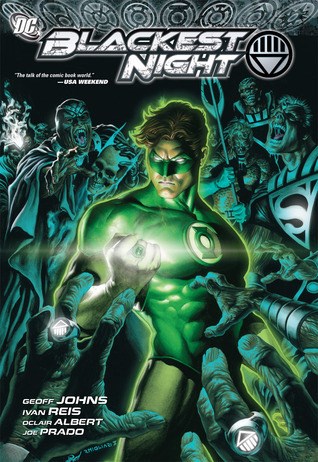 Blackest Night  - Blackest Night