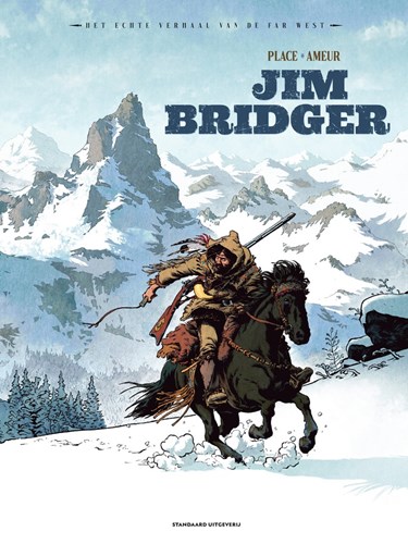 Echte verhaal van de Far West, het 3 - Jim Bridger