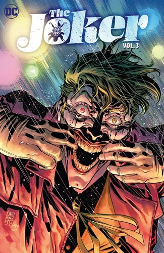 Joker, the (2021) 3 - Volume Three