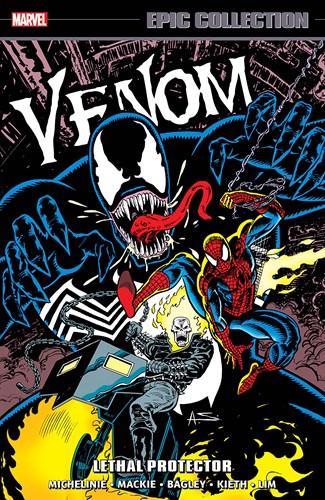 Marvel Epic Collection  / Venom 2 - Lethal Protector