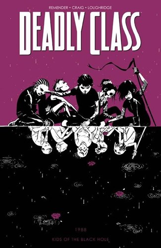 Deadly Class 2 - 1988: Kids of the Black Hole