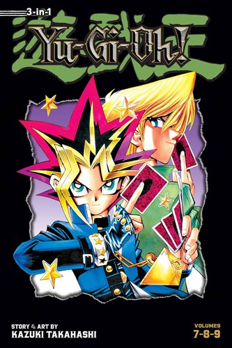 Yu-Gi-Oh (3-in-1 Edition) 3 - Omnibus 3