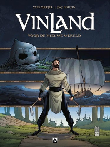 Vinland  - Voor de Nieuwe Wereld