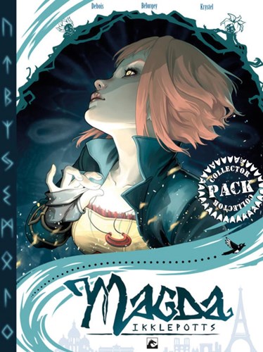 Magda Ikklepotts  - Collector Pack