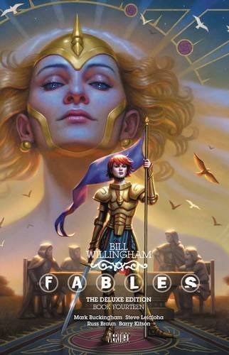Fables - The Deluxe Edition 14 - Deluxe Edition, Book Fourteen