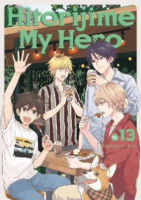 Hitorijime My Hero 13 - Volume 13