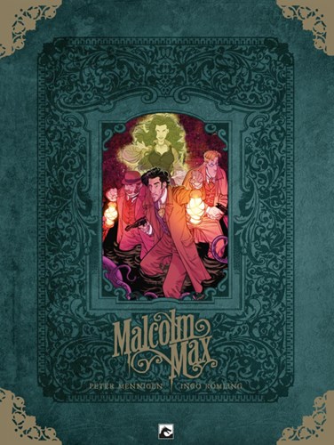 Malcolm Max 4-5+Wereld van - Collector Pack 2