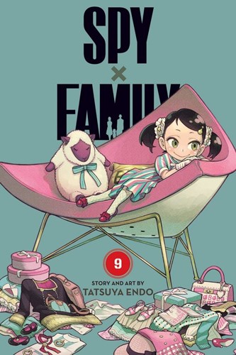Spy x Family 9 - Volume 9
