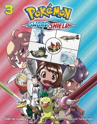 Pokémon - Sword & Shield 3 - Sword & Shield Volume 3