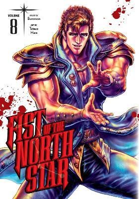 Fist of the North Star 8 - Volume 8