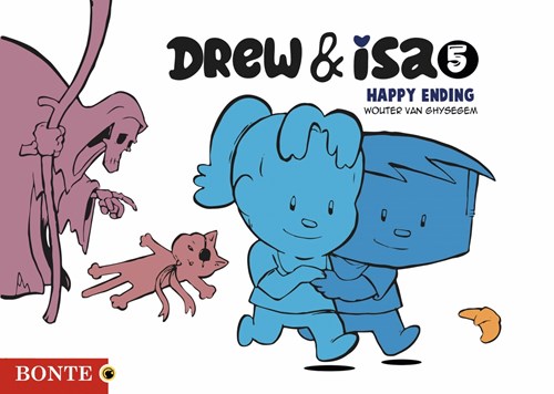 Drew & Isa 5 - Happy ending