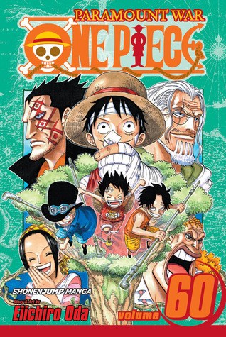 One Piece (Viz) 60 - Volume 60