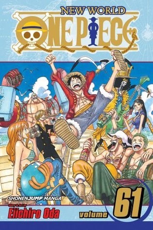 One Piece (Viz) 61 - Volume 61