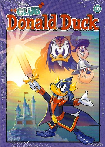 Club Donald Duck 10 - Club Donald Duck 10