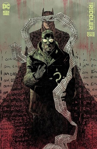 Riddler, the - Year One 1 - Book One