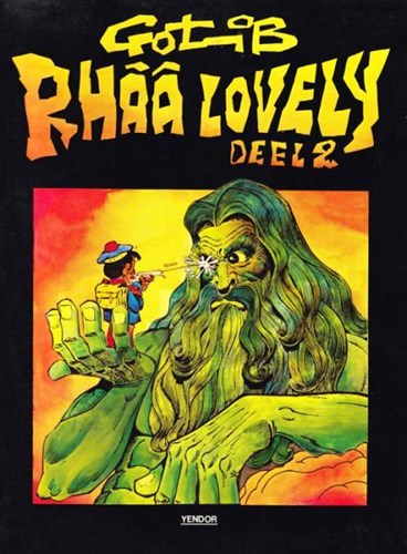 Rhaa Lovely 2 - Rhaa Lovely