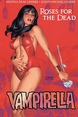 Vampirella - One-Shots & Specials  - Roses for the Dead