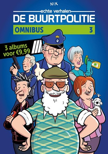 Buurtpolitie, de - Omnibus 3 - Omnibus 3