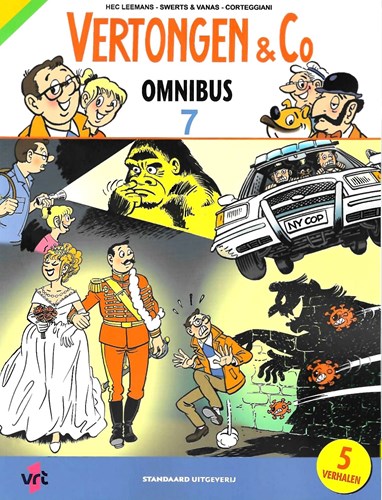 Vertongen & Co - Omnibus 7 - Omnibus 7