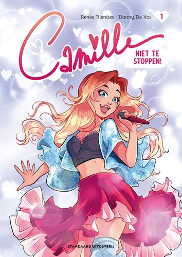 Camille 1 - Niet te stoppen!