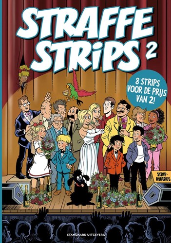 Straffe Strips 2 - Straffe Strips 2