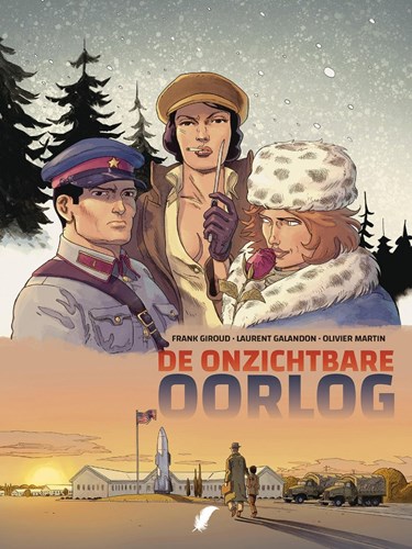 Onzichtbare Oorlog, de 2 - Het Comité