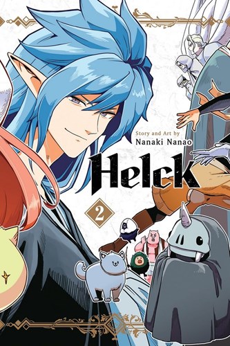Helck 2 - Volume 2