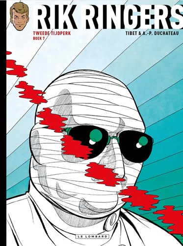 Rik Ringers Integraal - De beginjaren 7 - Boek 7