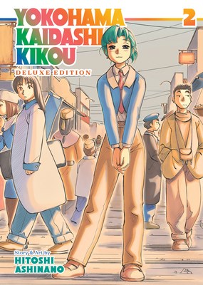 Yokohama Kaidashi Kikou - Omnibus 2 - Deluxe edition 2