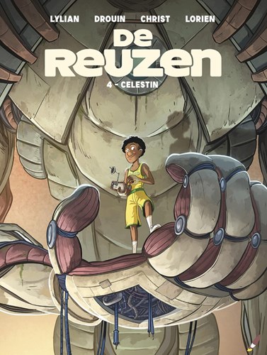 Reuzen, de 4 - Celestin