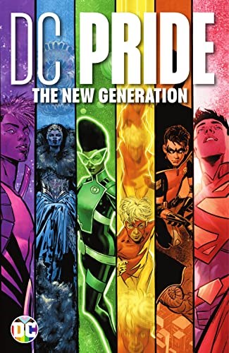 DC pride  - The new Generation