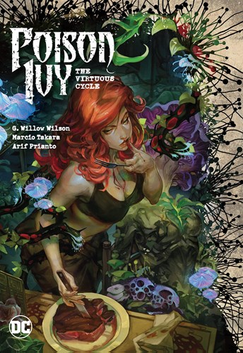 Poison Ivy (2022) 1 - The Virtuous Cycle