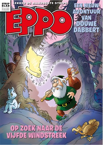 Eppo - Stripblad 2023 11 - Nr 11 - 2023