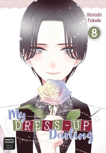 My Dress-up Darling 8 - Volume 8