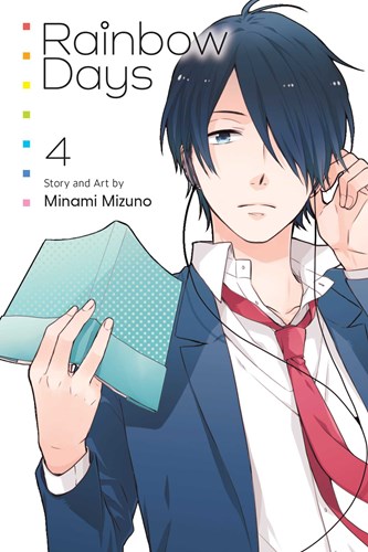 Rainbow Days 4 - Volume 4