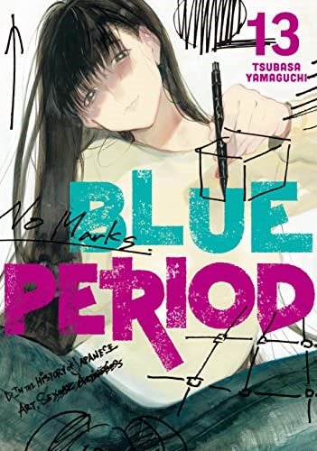 Blue Period 13 - Volume 13