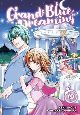 Grand Blue Dreaming 19 - Volume 19