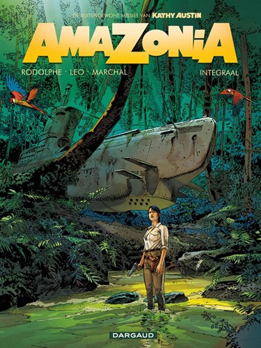 Amazonia - Integraal  - Amazonia Integraal