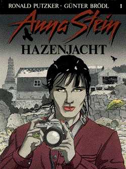 Anna Stein 1 - Hazenjacht