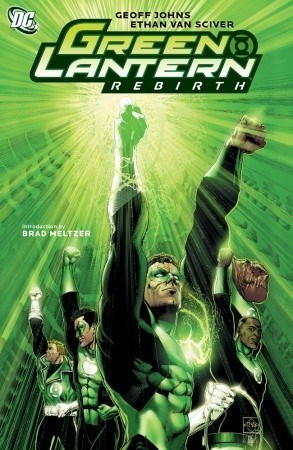 Green Lantern (2005) 0 - Rebirth