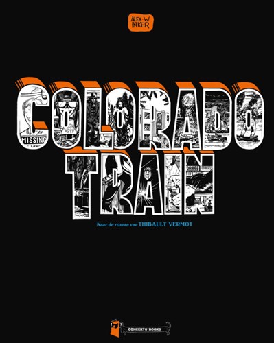 Colorado Train  - Colorado Train