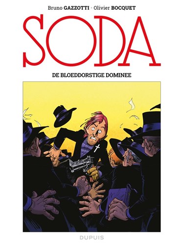 Soda  - De Bloeddorstige Dominee