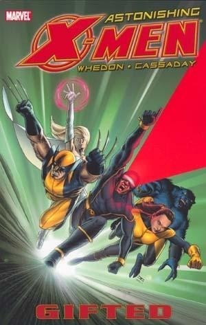Astonishing X-Men (2004) 1 - Gifted