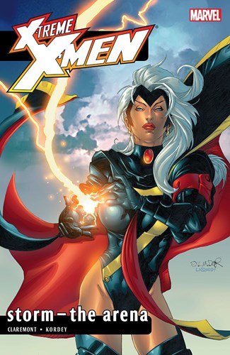 X-Treme X-Men 7 - Storm - The Arena