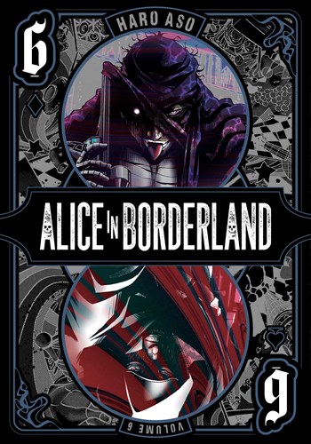 Alice in Borderland 6 - Volume 6
