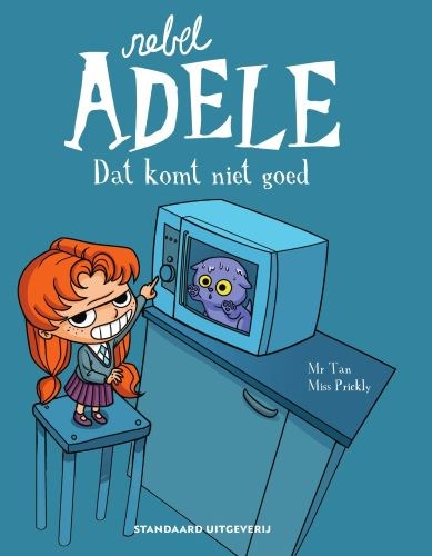 Rebel Adele 1 - Dat komt niet goed