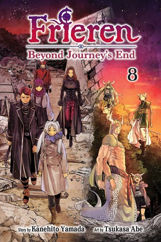Frieren - Beyond journey's end 8 - Volume 8